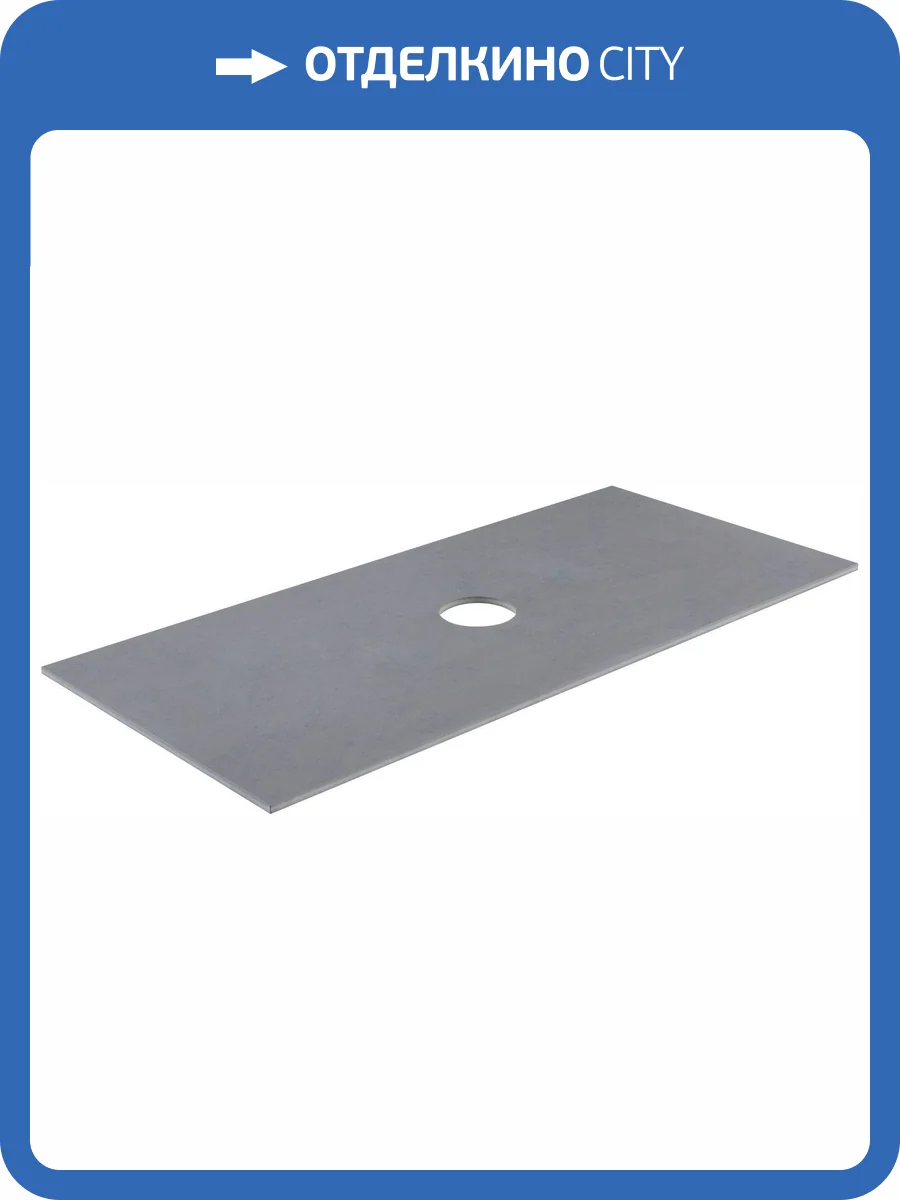 Столешница Allen Brau Fantasy 1.11010.G графит, 100 фото 5