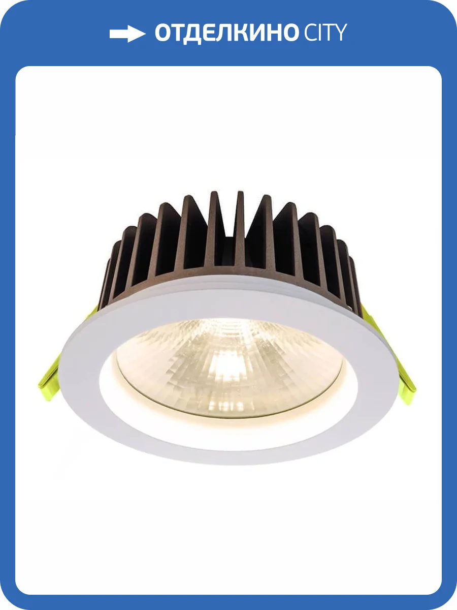 Встраиваемый светильник Deko-Light COB 130 565180 фото 2