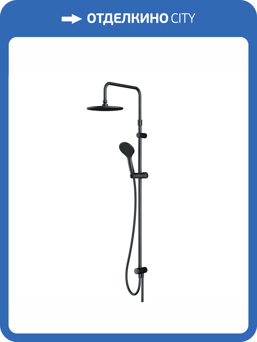 Душевая стойка Am.Pm Gem F0790022 фото 15