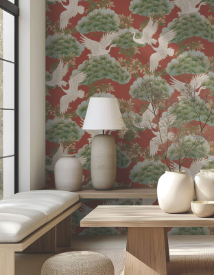 York Ronald Redding Tea Garden II