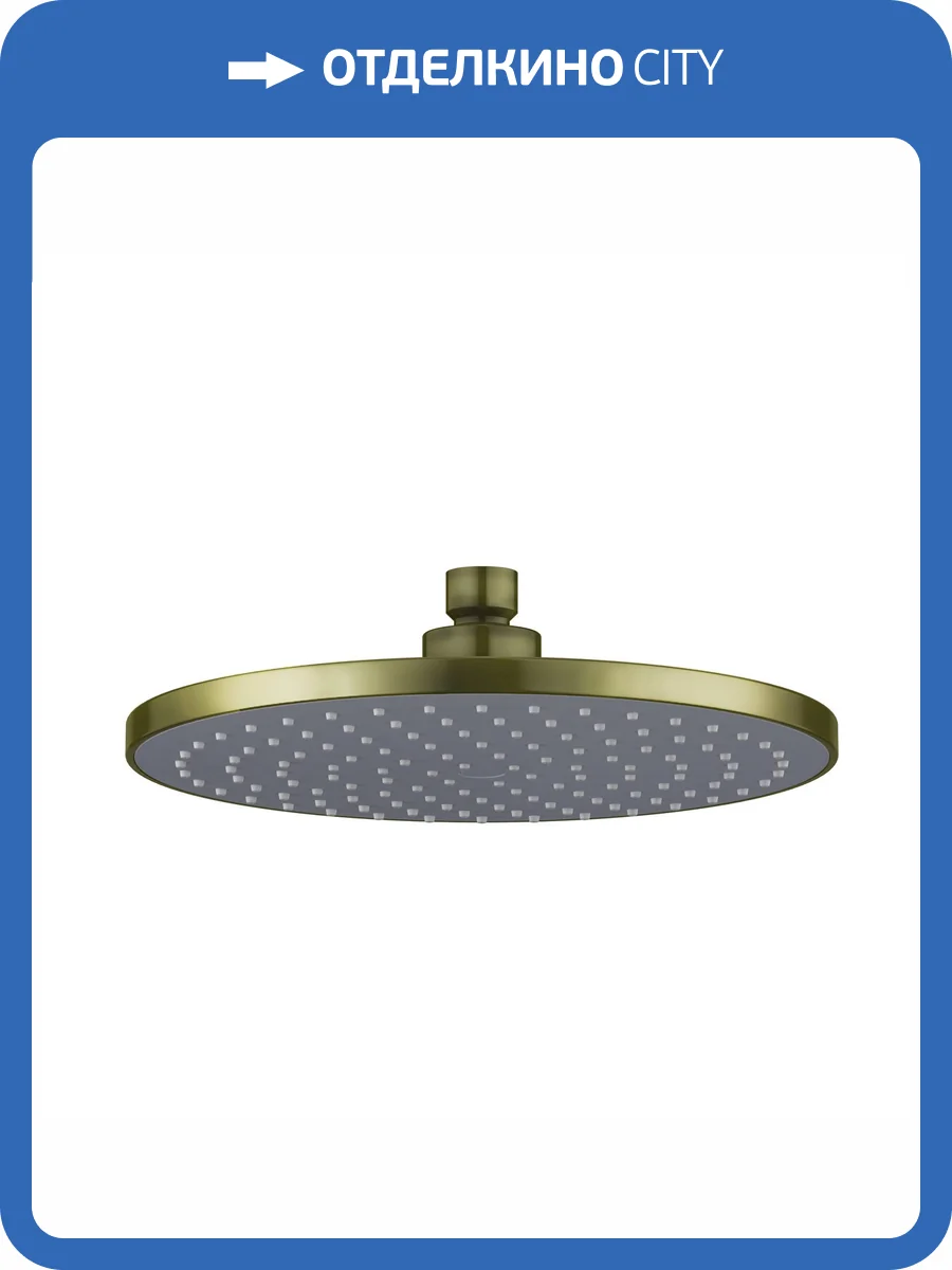 Верхний душ Timo SW-1060/02 (T) антик фото 2