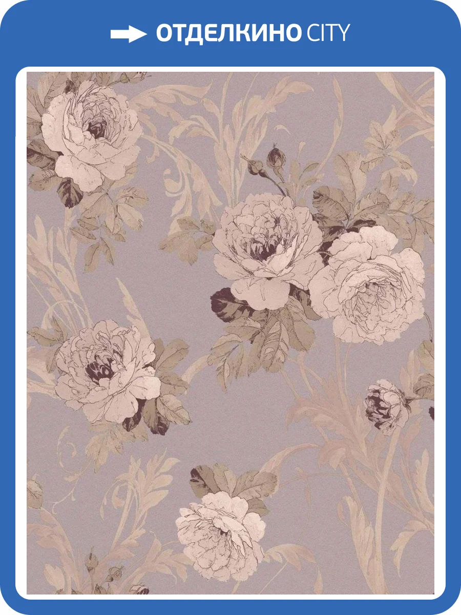 Обои флизелиновые Loymina Rosa Dragomirski R1 221 фото 3
