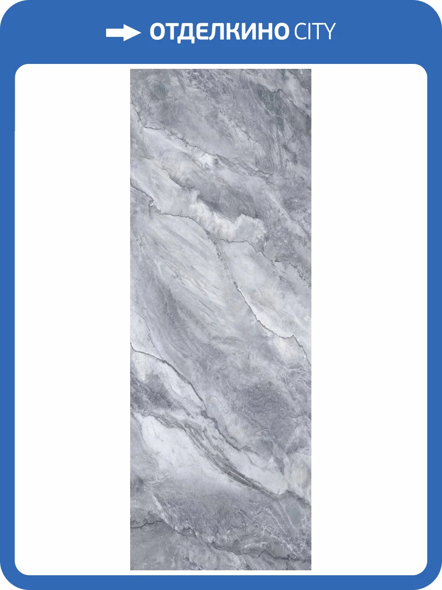 Бамбуковая панель Bonaparte Marmara glossy carbon B connect 280x110x0.8 фото 3