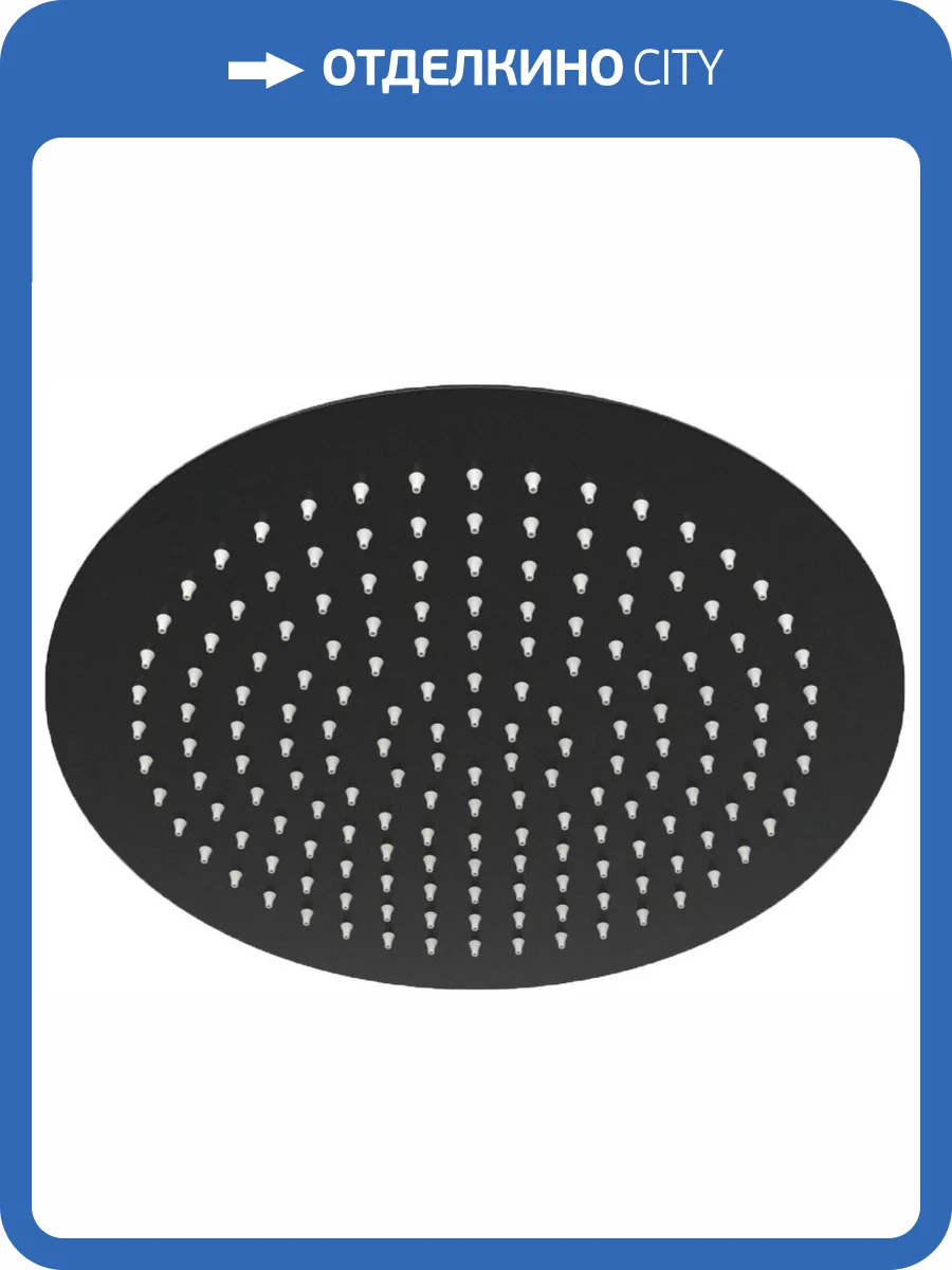 Верхний душ Wasserkraft Abens A160 фото 3