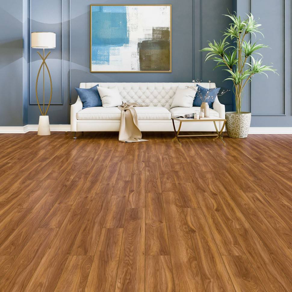 Ламинат Camsan Avangard 10/32 4V 719 Дуб Филиос 1380x142.5 фото 2