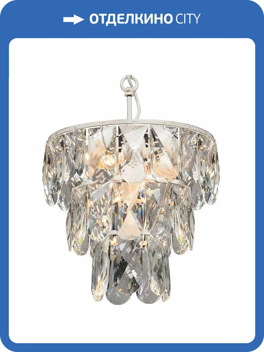 Подвесной светильник Vitaluce V5263-0/6+1 фото 3