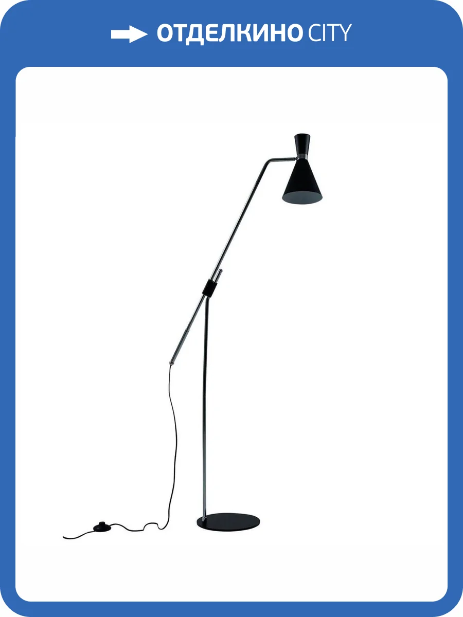 Торшер Moderli Page V10997-F фото 2