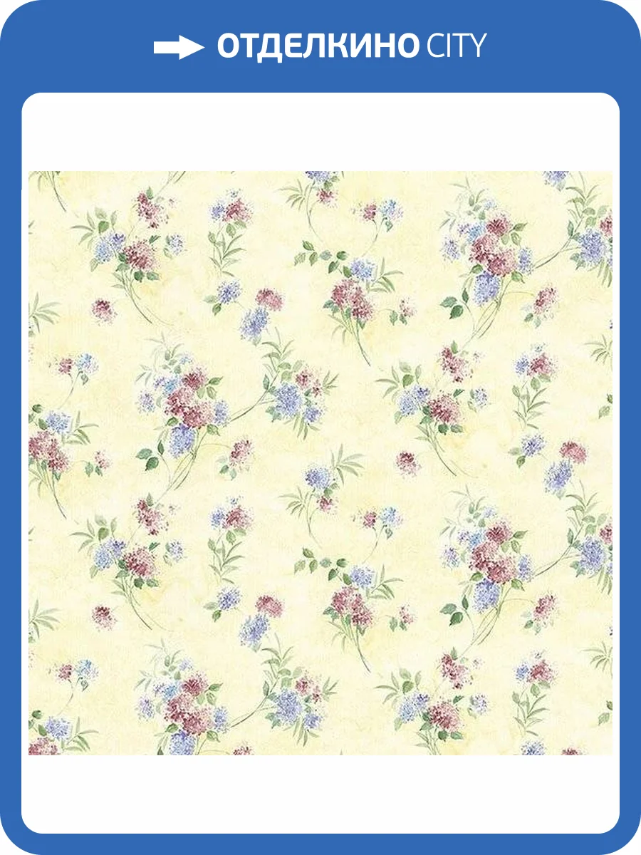 Обои бумажные Aura Little England III PP23714 фото 2