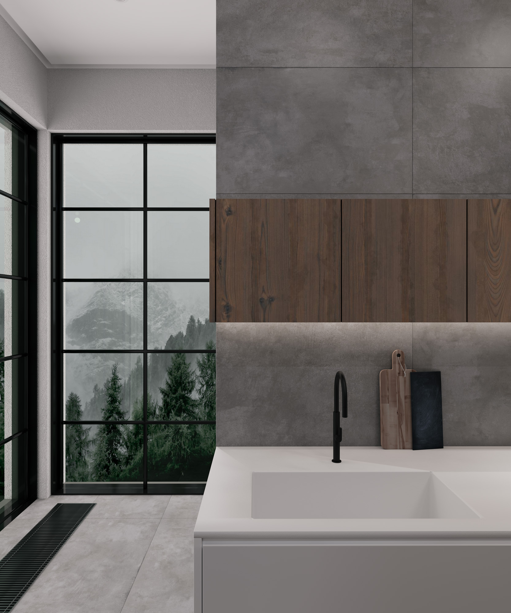 Arcadia Ceramica Cementum фото 4