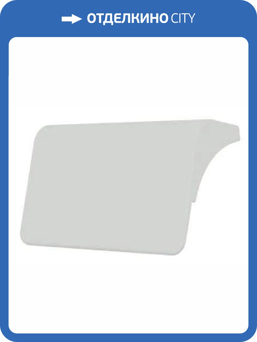 Подголовник для ванны Riho Still 207047 белый фото 2
