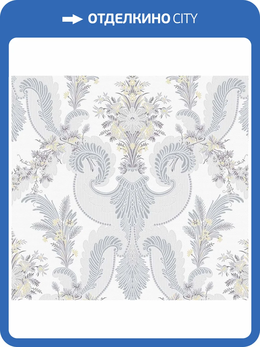 Обои флизелиновые Loymina La Belle Epoque BQ4 011 фото 3