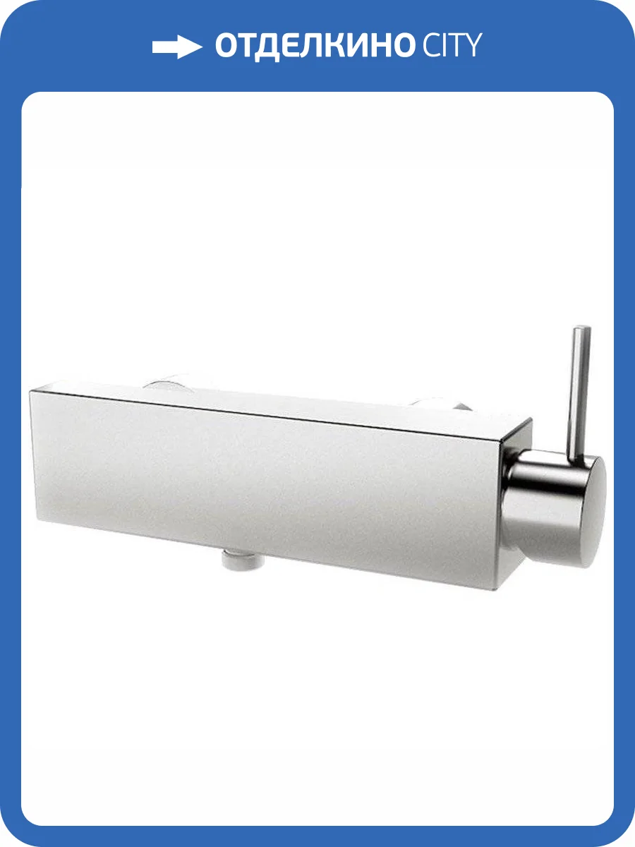 Смеситель для душа Bravat Arc F96061C-01-ENG хром фото 4