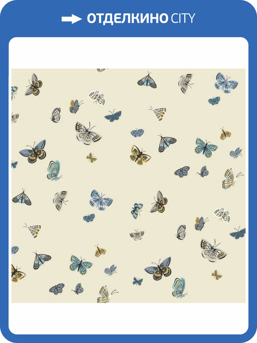 Обои York Collection Rifle Paper Co 3rd Edition RF7412 фото 2