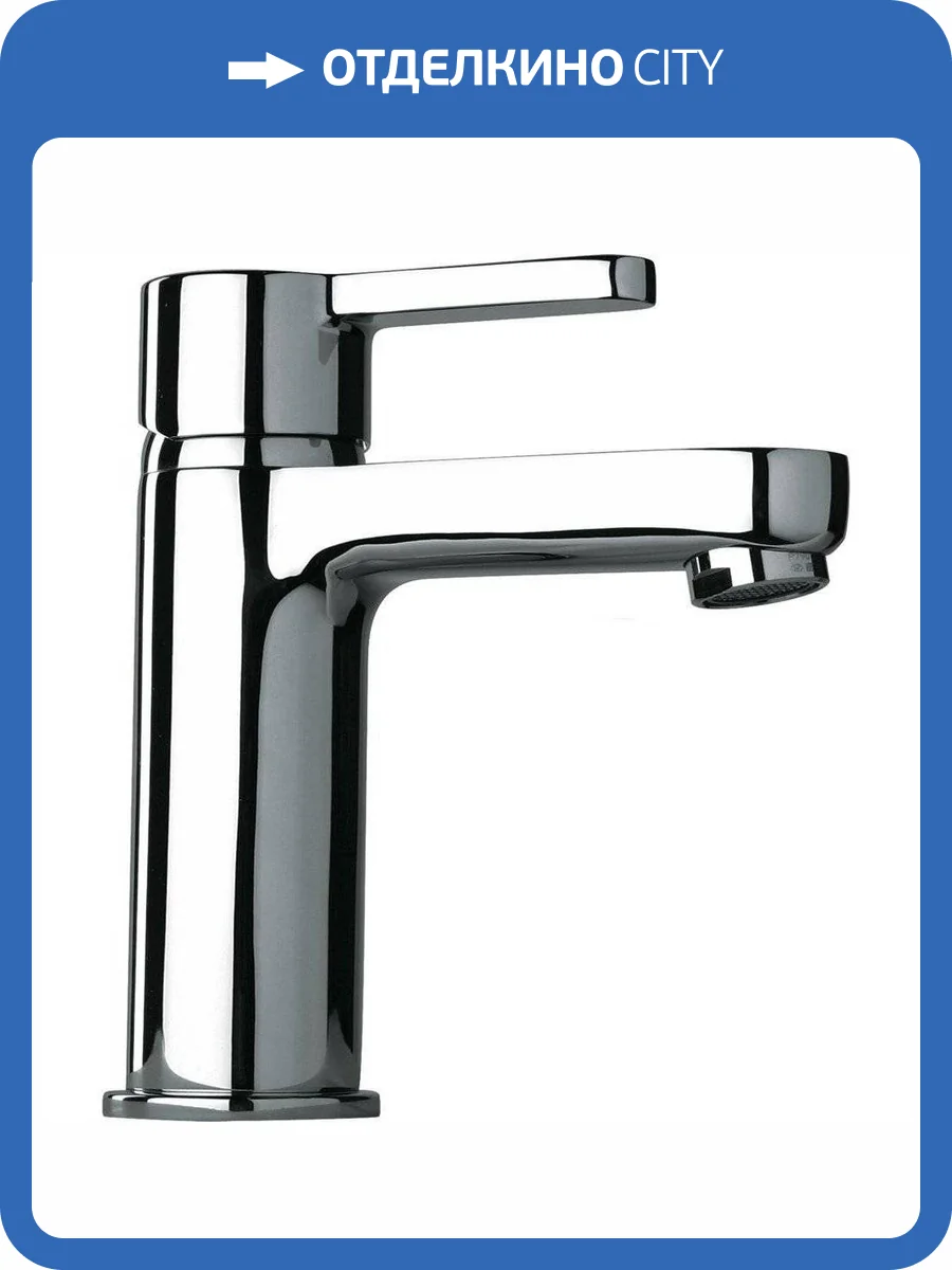 Смеситель для раковины Paini Arena 92CR211FTKM фото 5