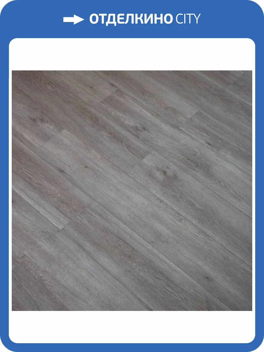 SPC Ламинат Damy Floor Family 4/43 4V TCM298-26 Дуб Горный 1220x180 фото 4