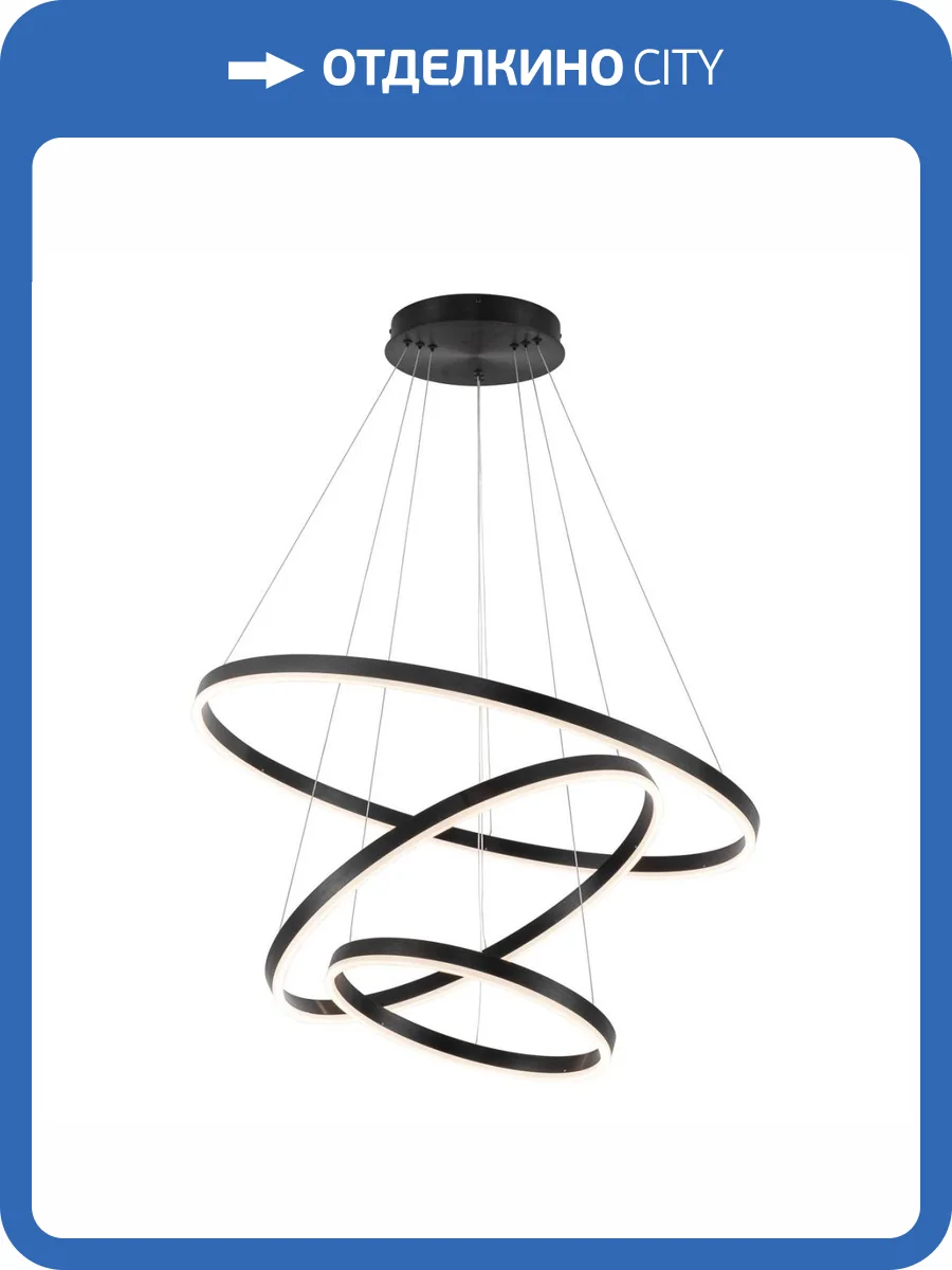 Подвесной светодиодный светильник Stilfort Planetary 4005/02/03P фото 5