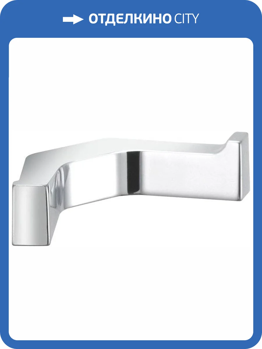 Крючок Keuco Edition 11 11115010000 хром фото 5