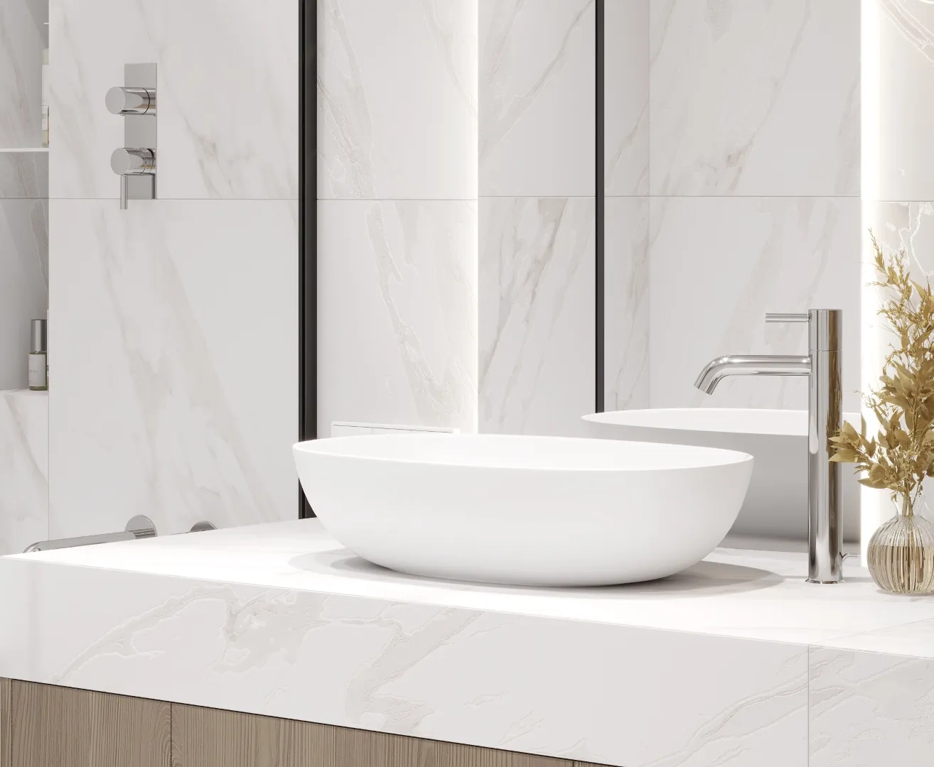 Laparet Borgini Bianco фото 3