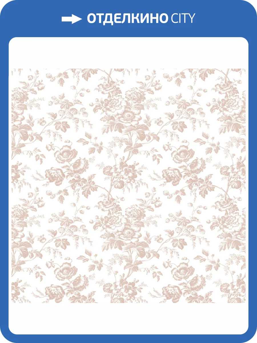 Обои York Collections Toiles Resource Library RT7874 фото 2