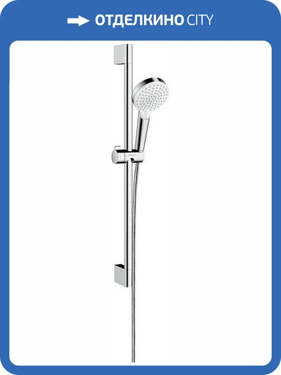 Душевой гарнитур Hansgrohe Crometta 26537400 1jet 900 фото 3