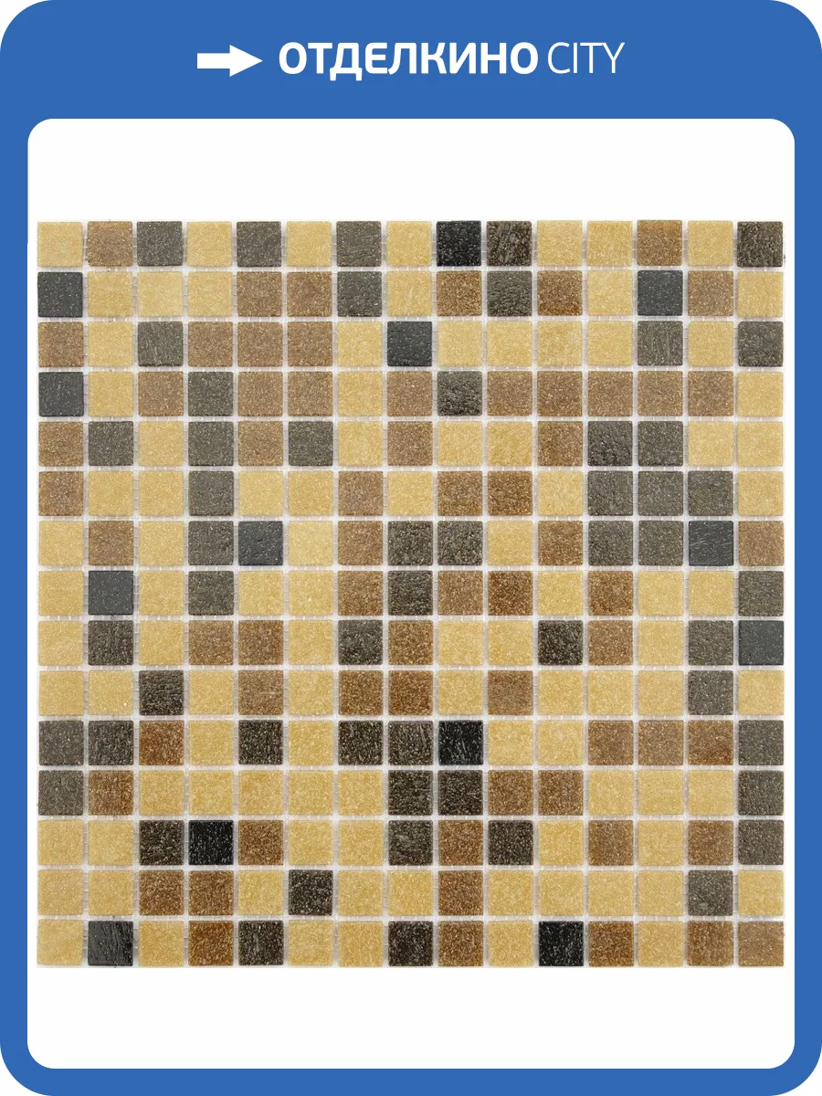 Мозаика LeeDo Sabbia Albero (2x2) 32.7x32.7 фото 2