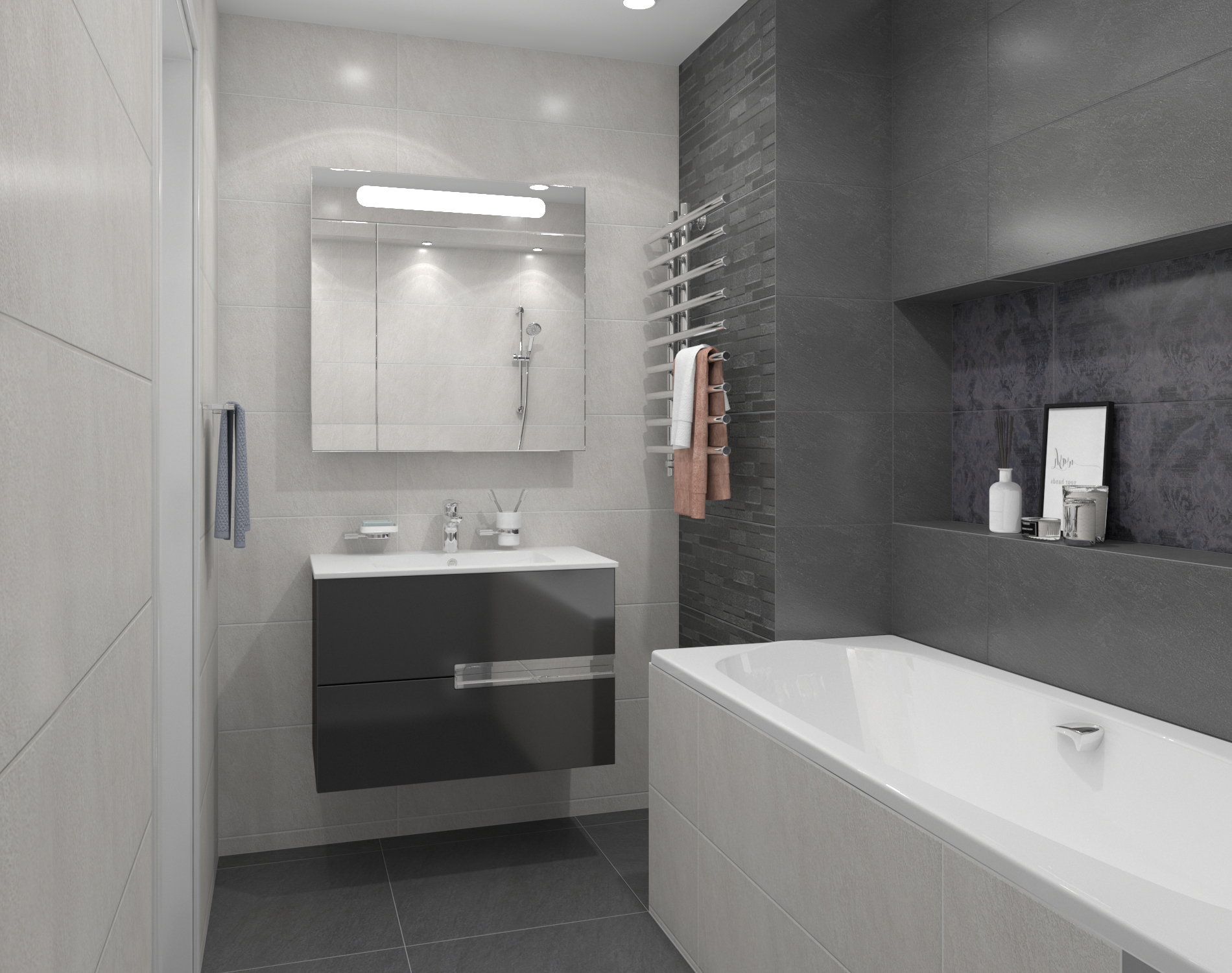 Kerama Marazzi Гренель 2 фото 2