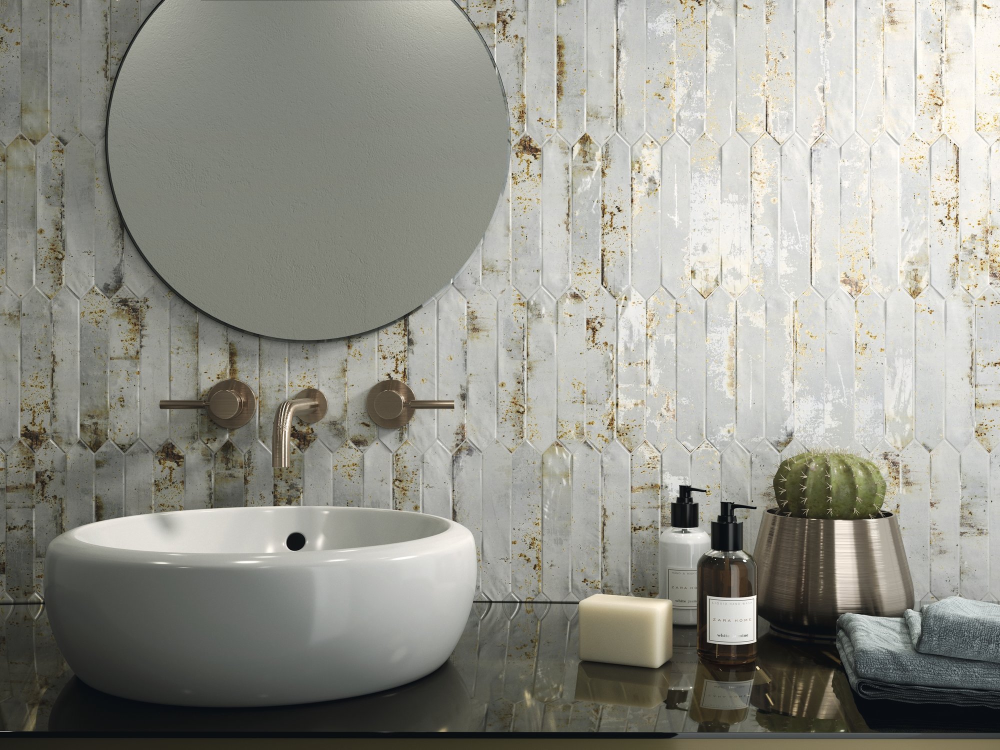 Ape Ceramica Grunge фото 7
