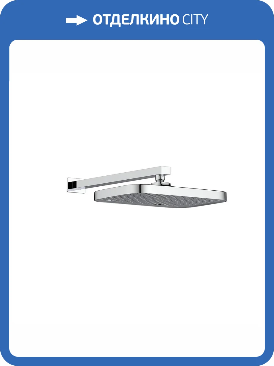 Верхний душ Vincea VSHD-41CCH хром фото 3