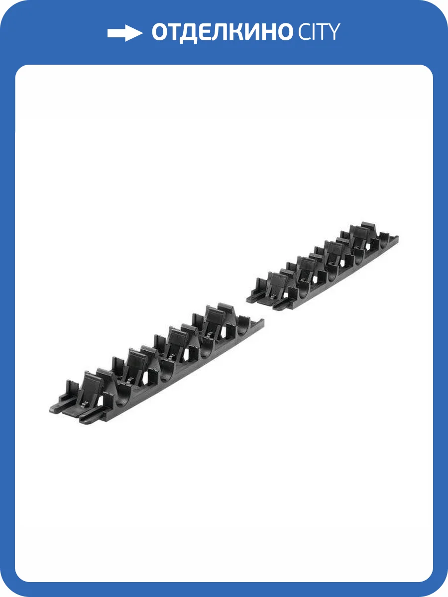 Направляющая для фиксации трубы TECE TECEfloor 14 - 17 мм фото 2