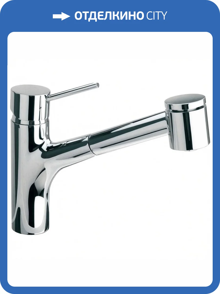 Смеситель для кухни Paini Cox 78CR576LMKM фото 4