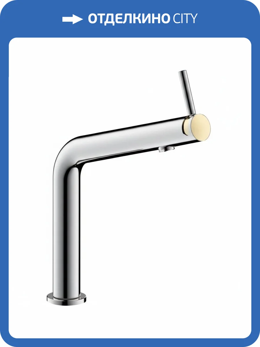 Смеситель для кухни Bravat Ozen F7354388CP-ENG фото 3