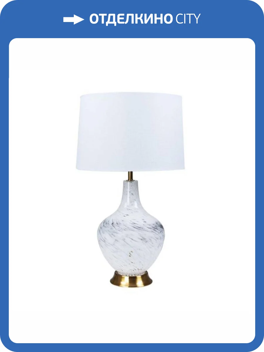 Настольная лампа Arte Lamp Saiph A5051LT-1PB фото 5