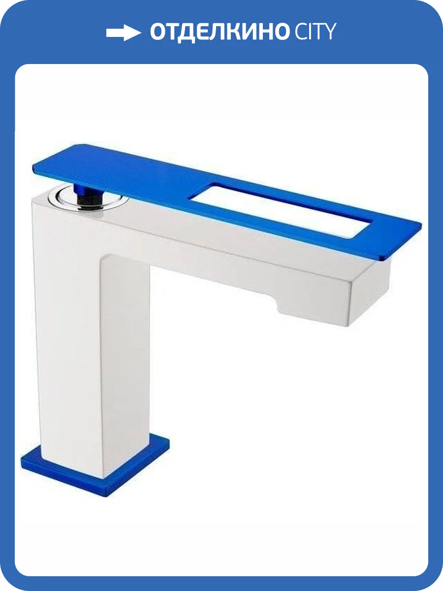 Смеситель для раковины Boheme Q 141-WUW фото 3