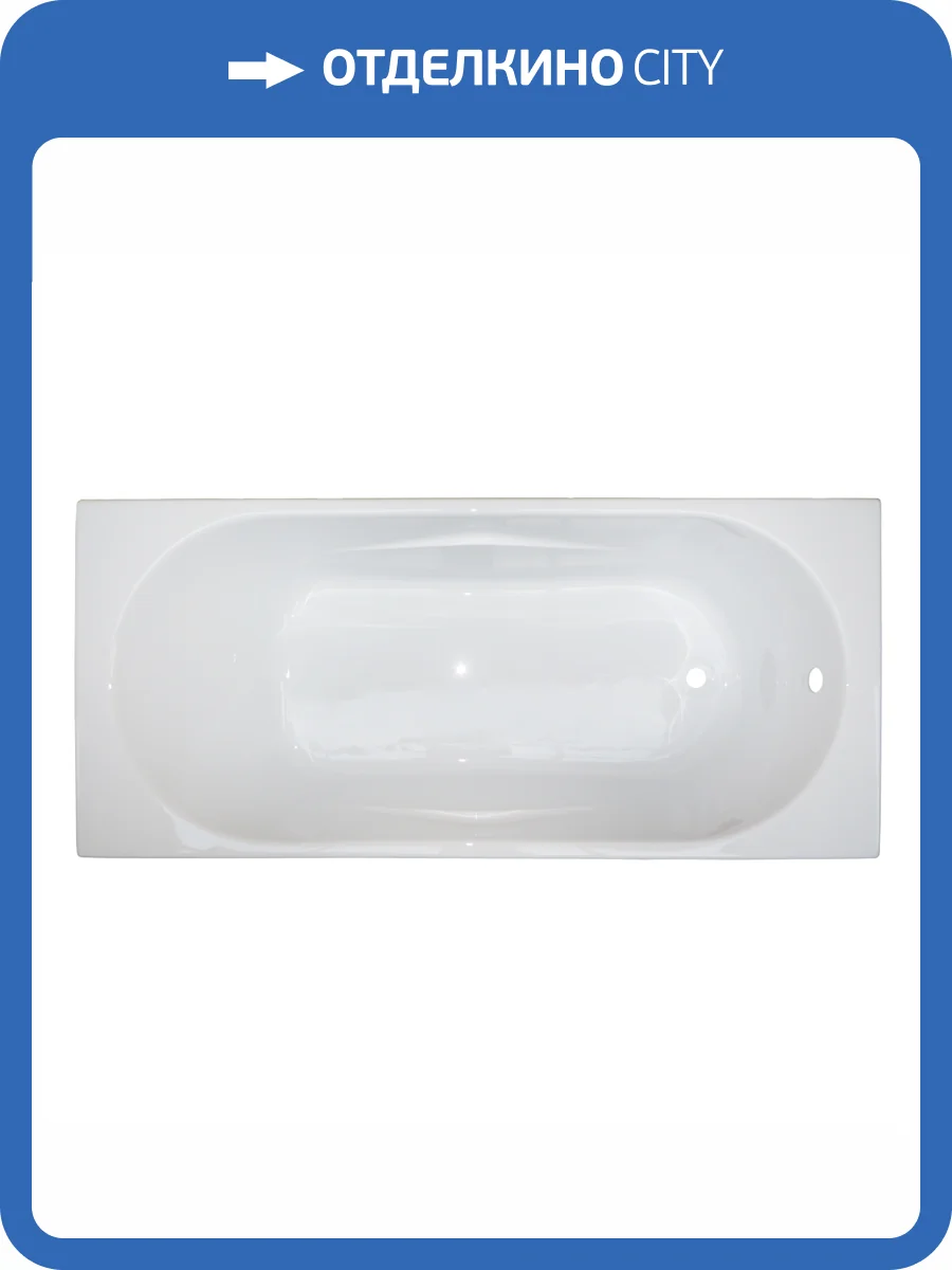 Акриловая ванна Royal Bath Tudor 170x75 фото 5