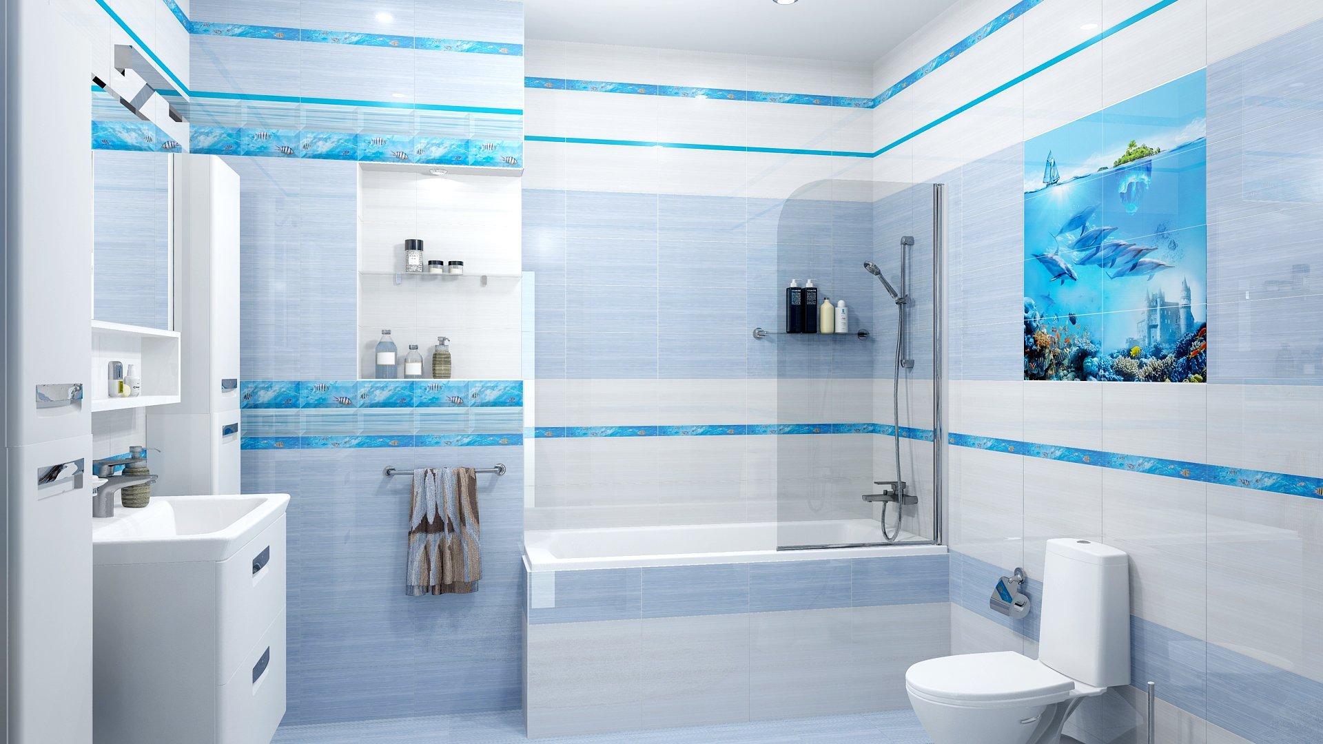 Ceramica Classic Ocean Deep