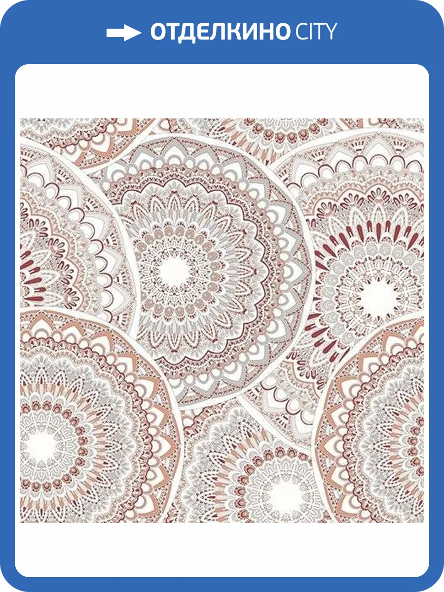 Обои флизелиновые Andrea Rossi Nisida 54325-4 фото 2