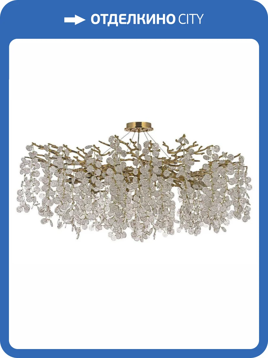Подвесная люстра Dio D`arte Tavenna H 1.5.100.102 G фото 5