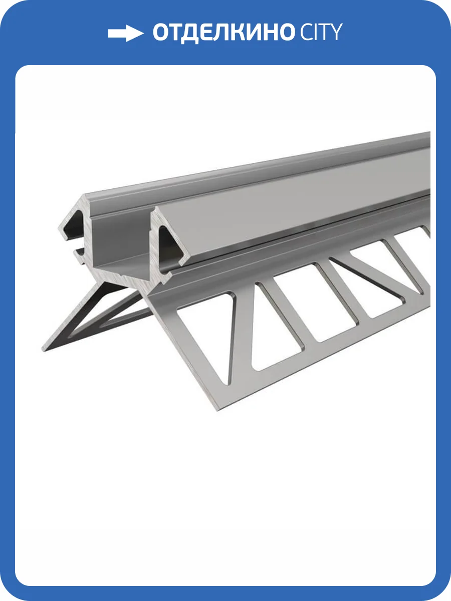 Профиль Deko-Light tiles-profile outer corner EV-02-12 975381 фото 2