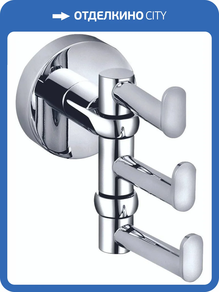 Крючок Bemeta Omega 104106072 фото 3