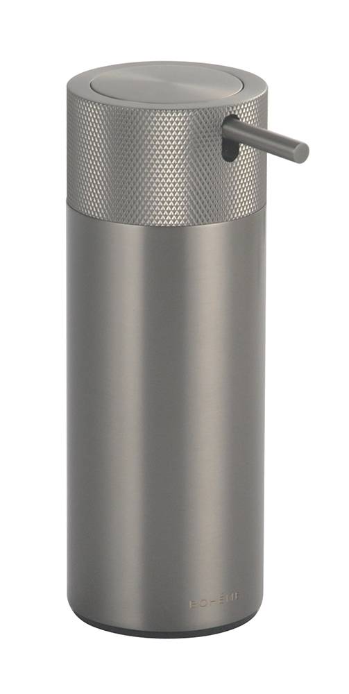 Дозатор Boheme 10929-GM Gun Metal