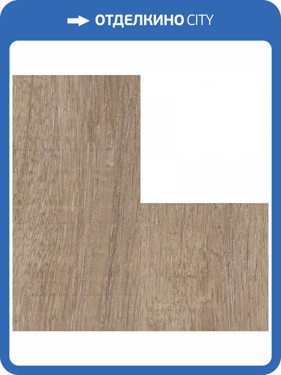 Керамогранит WOW Puzzle Elle Floor Dark Wood 18.5x18.5 фото 2