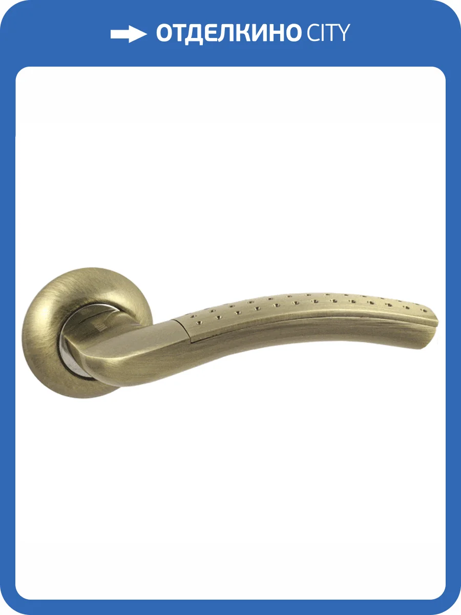 Ручка Vantage V26Q бронза фото 2