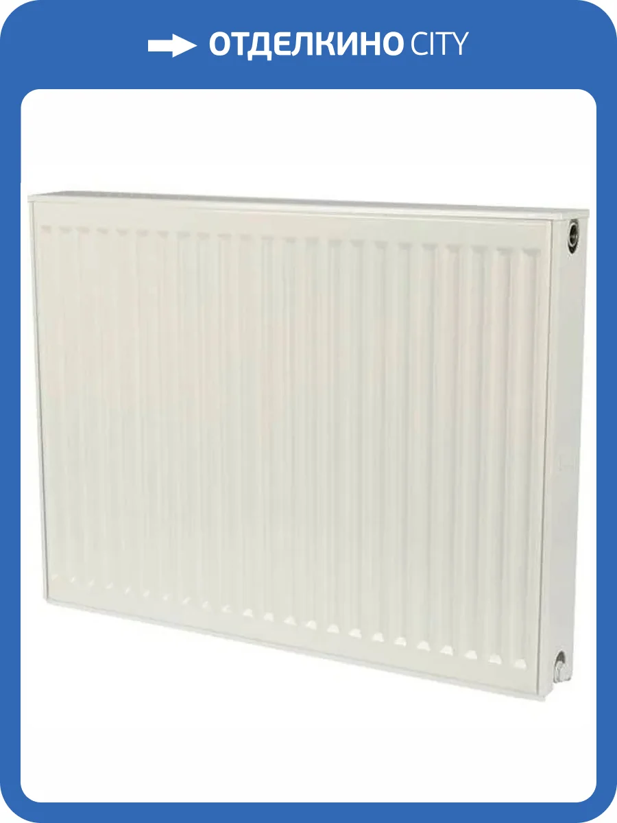 Радиатор стальной Kermi FKO FK0220600801N2Y 600x800 панельный тип 22 фото 2