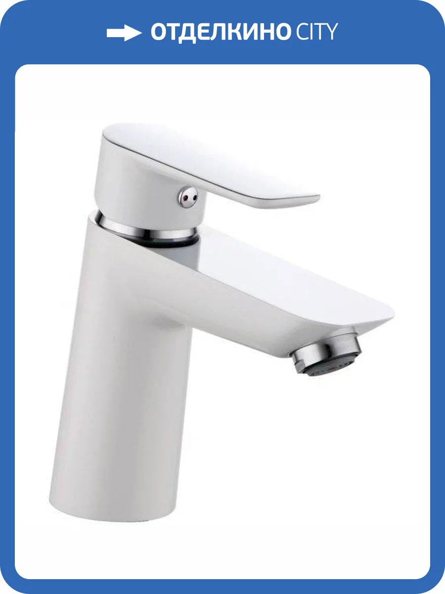 Смеситель для раковины Iddis Cloud CLOSB00I01 фото 4