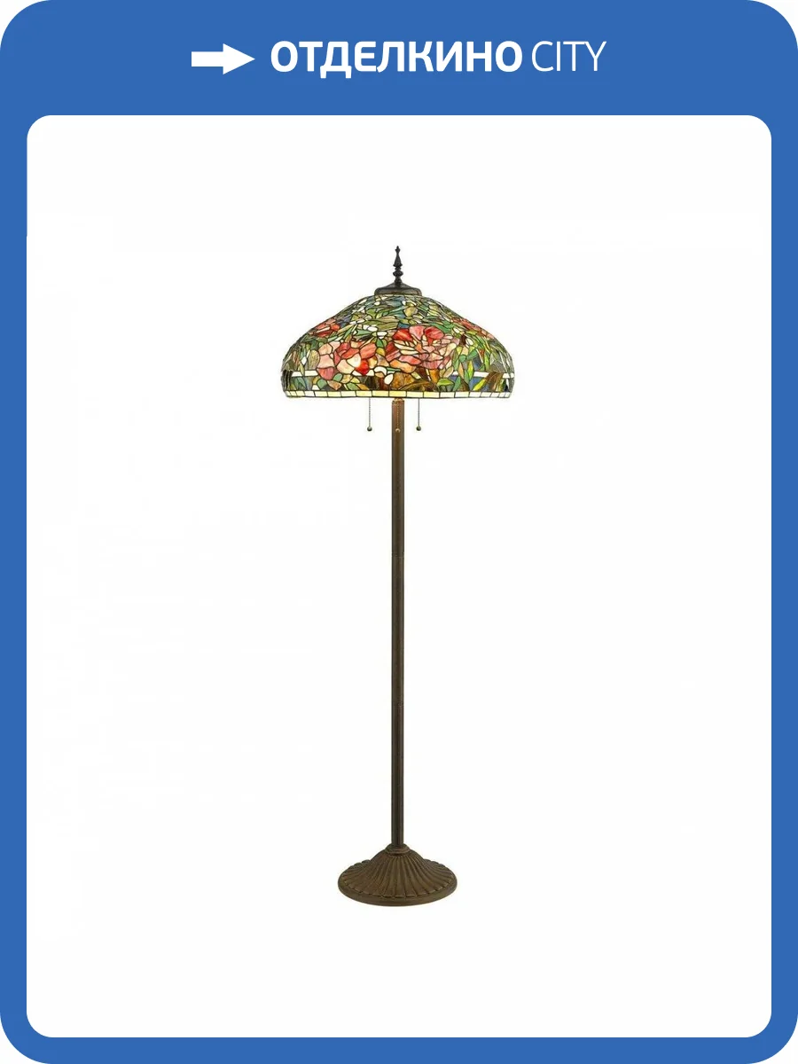 Торшер Velante 868-805-03 фото 2