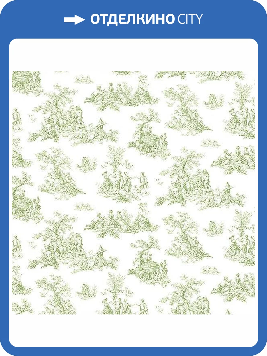 Обои бумажные Aura Little England III PP27800 фото 2