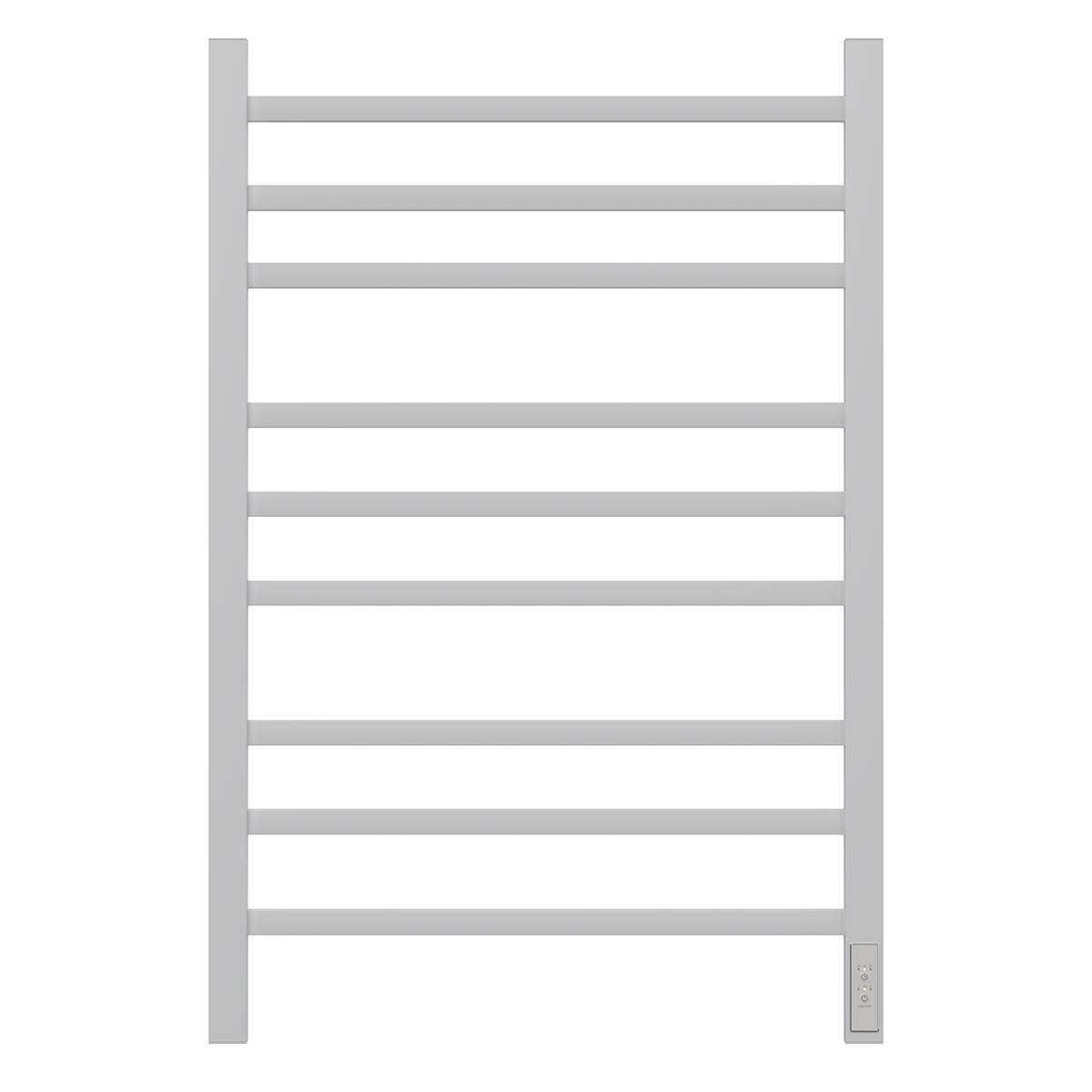 Полотенцесушитель электрический Apextermo Атлас AT00185WM белый матовый, 80x50