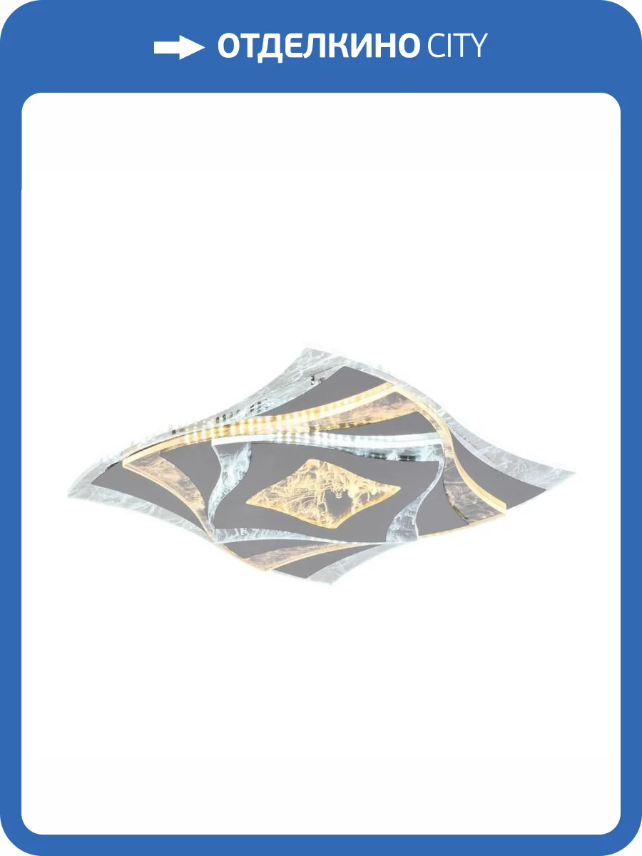 Потолочная люстра Profit Light 8307 CHR фото 4