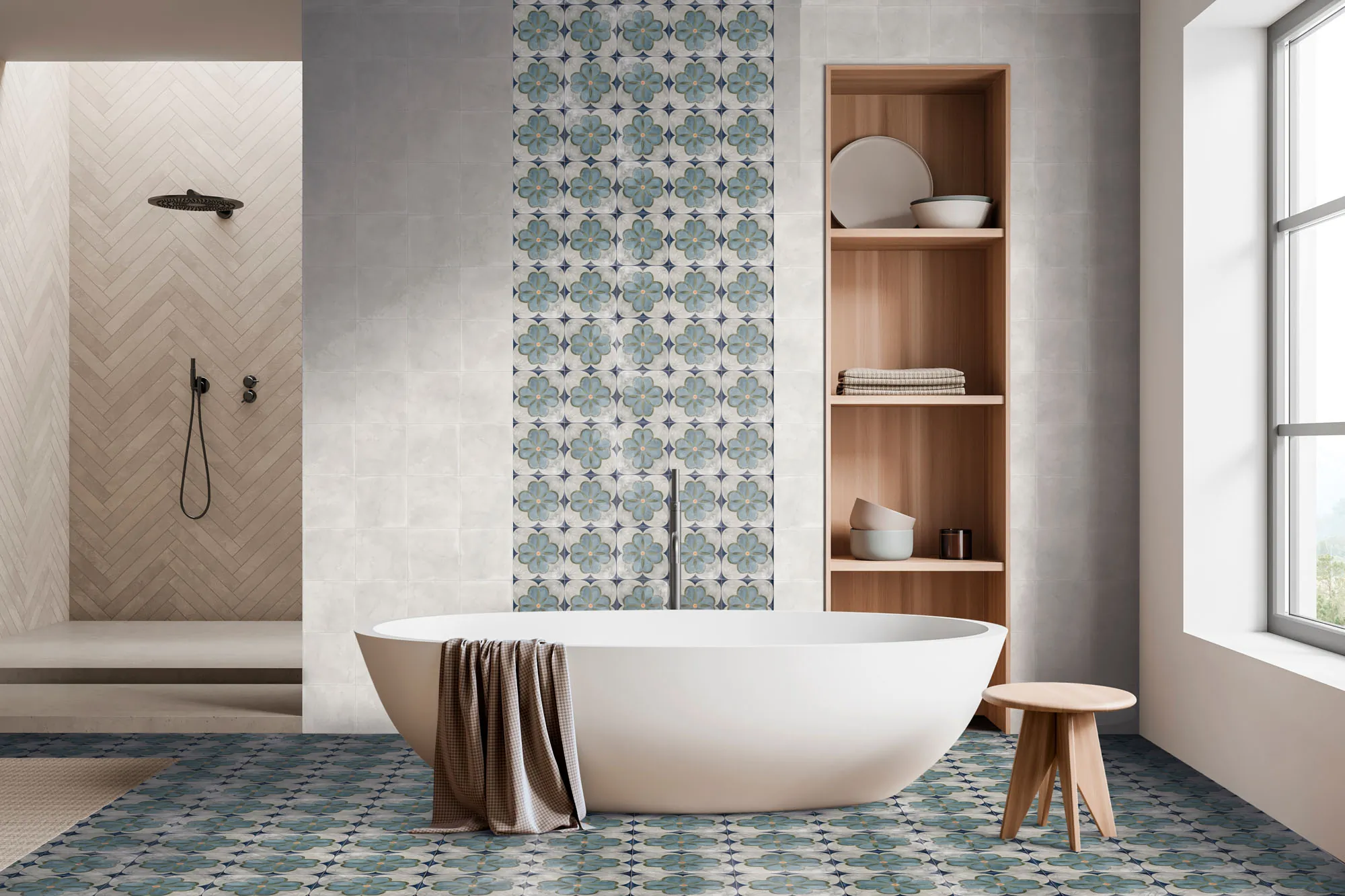 Nanda Tiles Veranda фото 2
