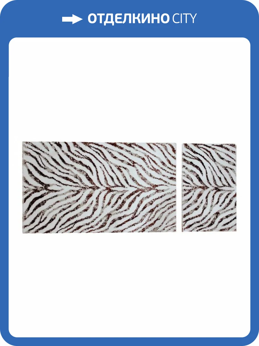 Набор ковриков для ванной Sofi De MarkO Lizzie SDM_4627190565384 фото 3